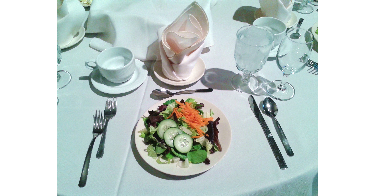 MUSEUM OF ART PLACE SETTING 2015